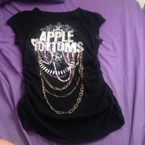 Apple bottoms shirt