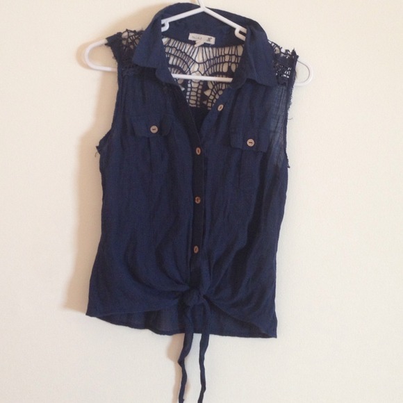 Crotchet Top