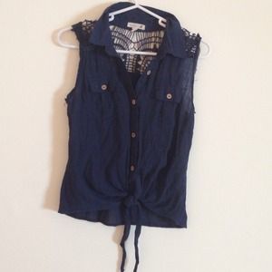 Crotchet Top