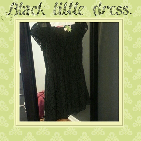 That black little dress you've always wanted...