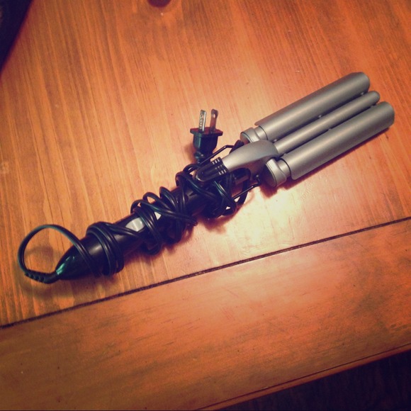 💇Revlon Hair Crimper