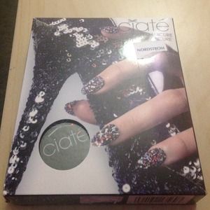 NOT for SALE Ciate sequined manicure