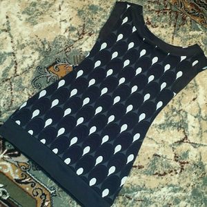 Sexy pattern Express shirt