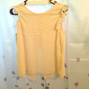 Tank blouse