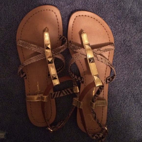 Sandals
