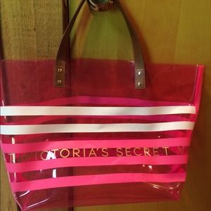 VS beach tote