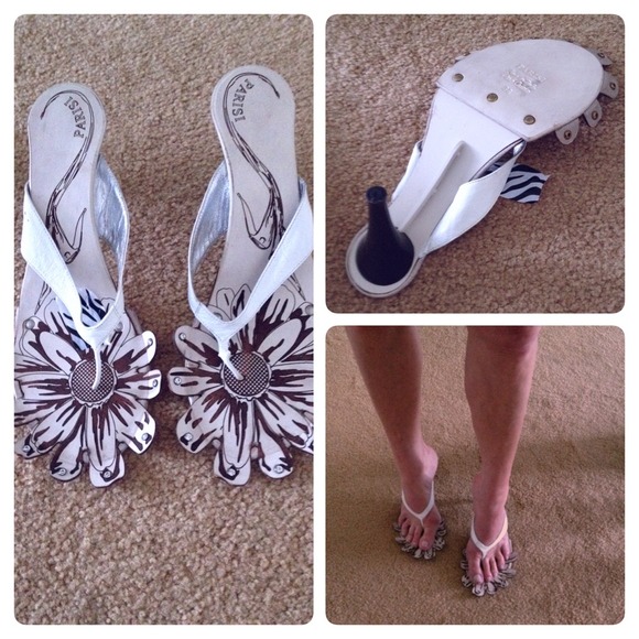 I Dare You Heels - Picture 2 of 4