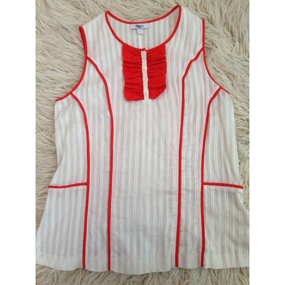 Ruffle top by Richard Chai/Target