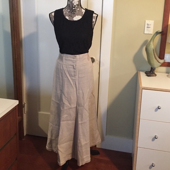 Cabi Linen Skirt - Picture 4 of 4