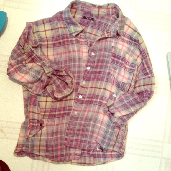 Rusty Flannel