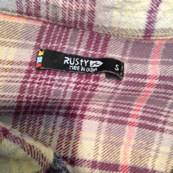 Rusty Flannel - Picture 2 of 4