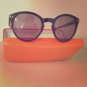 Kate spade Rory/S black sunglasses