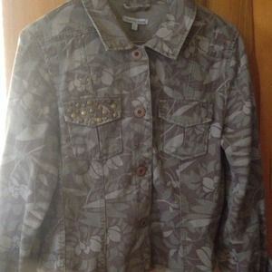 Camo jacket