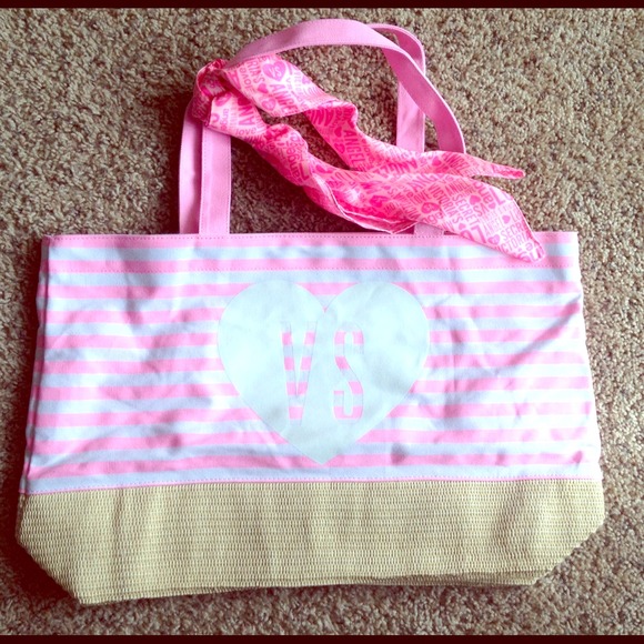 Victoria's Secret Beach Bag