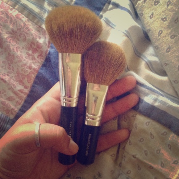 Bare Minerals Face Brushes