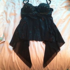 Victoria secret sexy little things Babydoll 34B