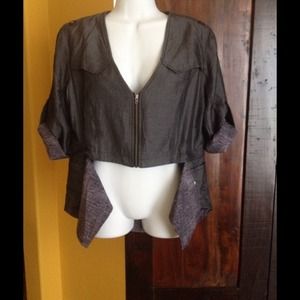 Lululemon Tranquility Jacket NWT, Reversible