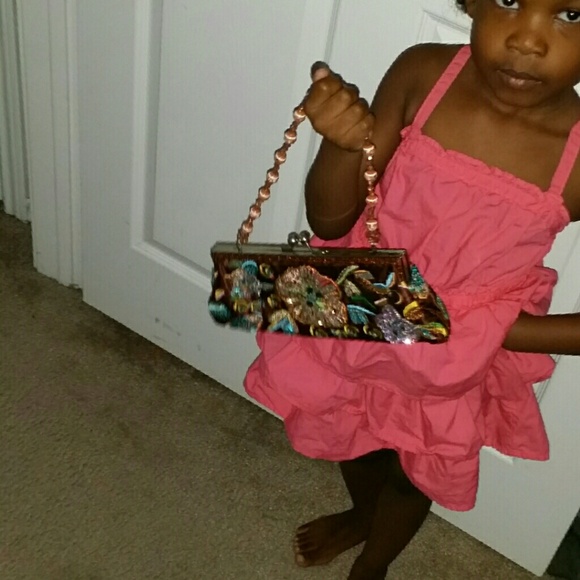 Clutch bag