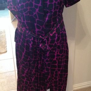 Dress , SZ 18W