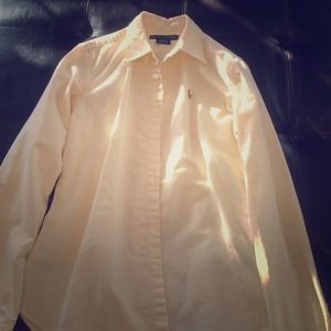Ralph Lauren button up