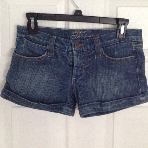 Frankie B shorts size 2