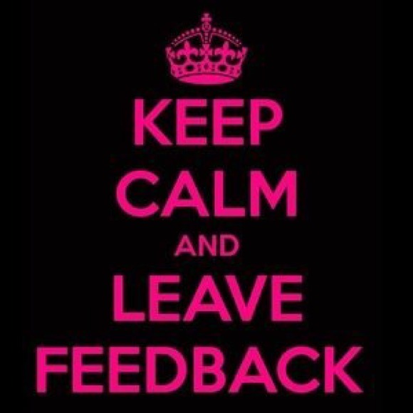 📝FEEDBACK📝 - Picture 2 of 4