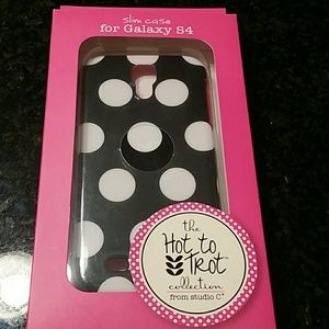 Samsung Galaxy S4 case