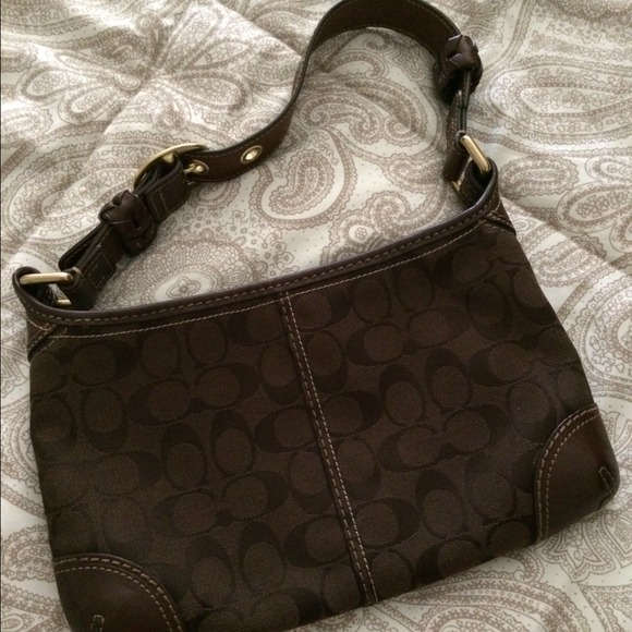 Authentic Coach bag