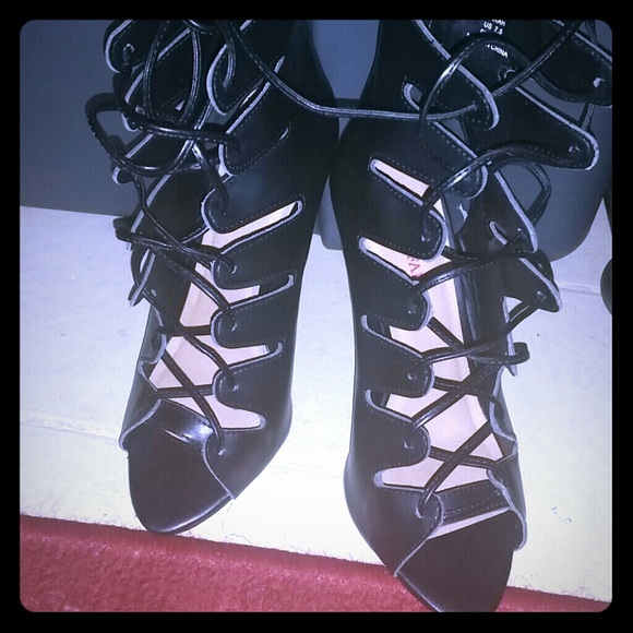 Sexy shoes