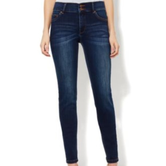 Jean Jeggings/Leggings. Size 4 Tall. Worn 4 times