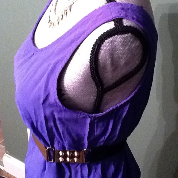 Ombré crop top - Picture 2 of 3