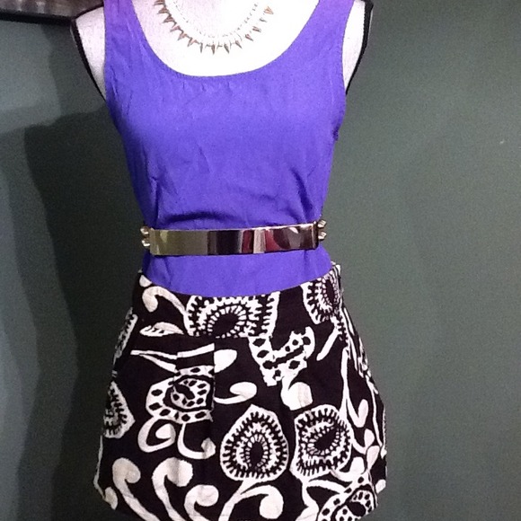 Ombré crop top - Picture 3 of 3