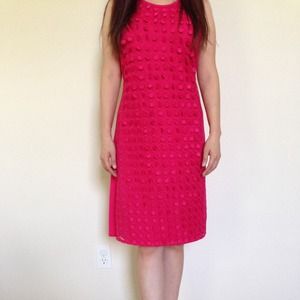 Esprit Red Dress - additional picture
