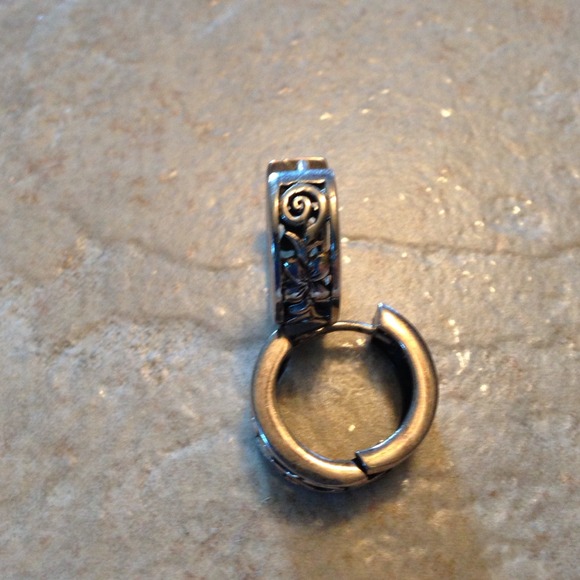 .925 sterling silver earrings