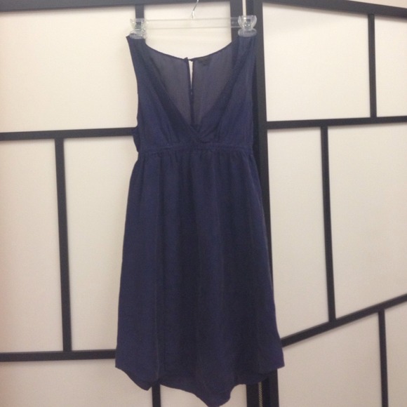 Talula Babaton silk dress