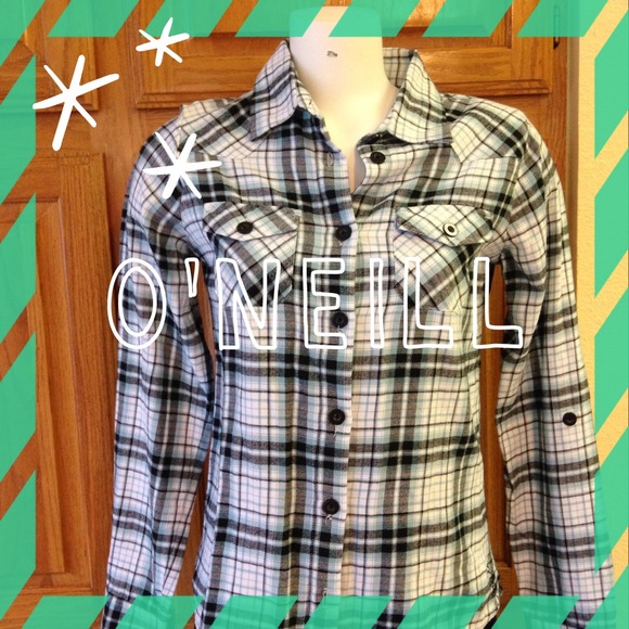 O'NEILL Plaid Shirt