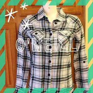 O'NEILL Plaid Shirt