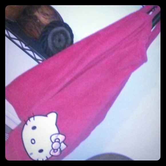 Hello kitty wrap