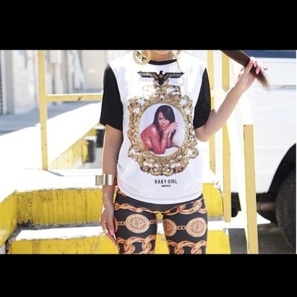 DIMEPIECE LA X Aaliyah