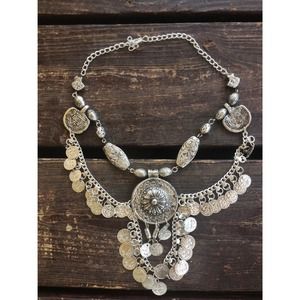 Child of Wild Planet Blue Moons Vengeance necklace