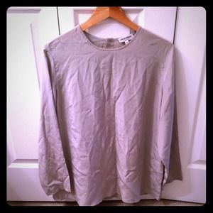 Vintage Giorgio Armani Silk Blouse