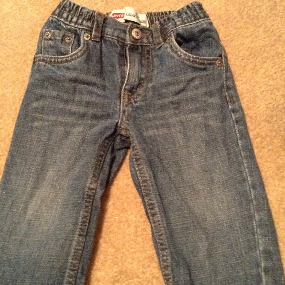 Toddler jeans