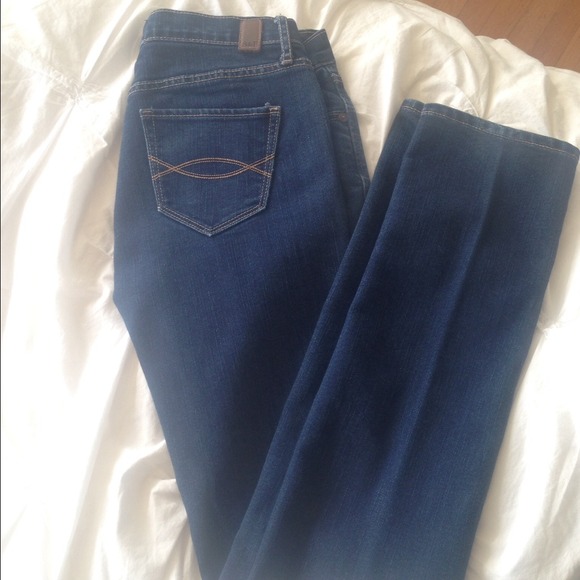 Abercrombie and Fitch "Erin" jeans