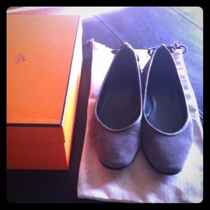 Hermes classic flat