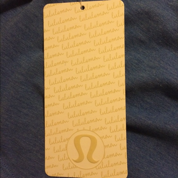 Lululemon post practice men's tank***SOLD**** - Picture 4 of 4