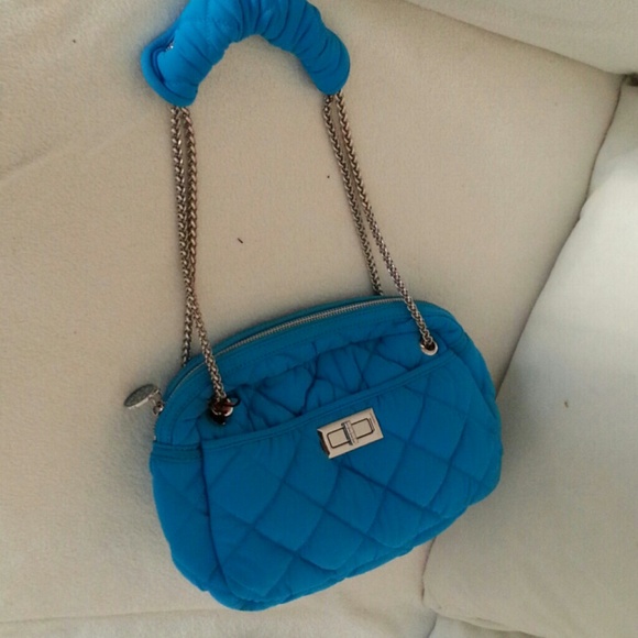 * SOLD* BCBGENERATION Satchel - Picture 2 of 4