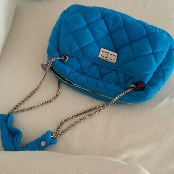 * SOLD* BCBGENERATION Satchel - Picture 4 of 4