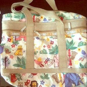 LeSportsac tote