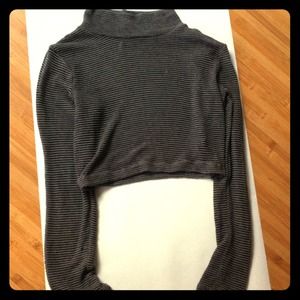Urban Outfitters Cropped Sweater