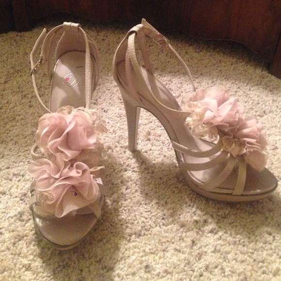 Nude Heels